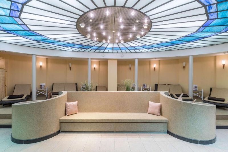 Park Inn by Radisson Berlin Alexanderplatz 4* - Sans transfert pas cher photo 11