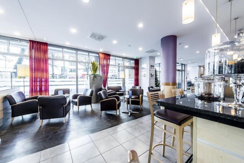 Holiday Inn Express Berlin City Centre 3* - Sans transfert pas cher