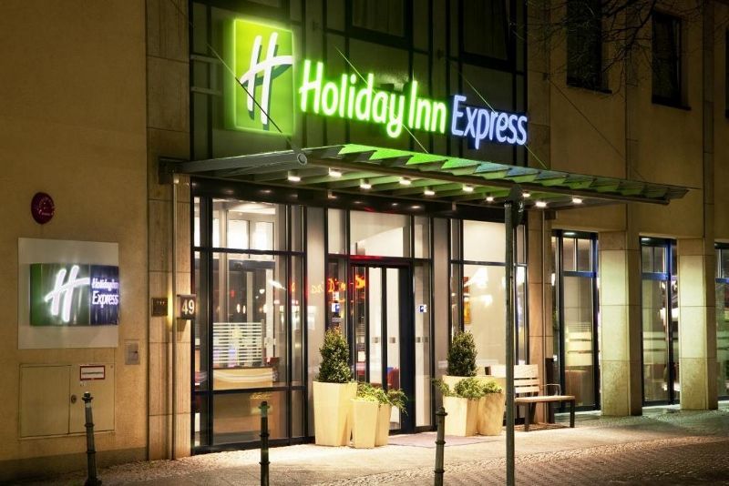 Holiday Inn Express Berlin City Centre 3* - Sans transfert pas cher photo 3