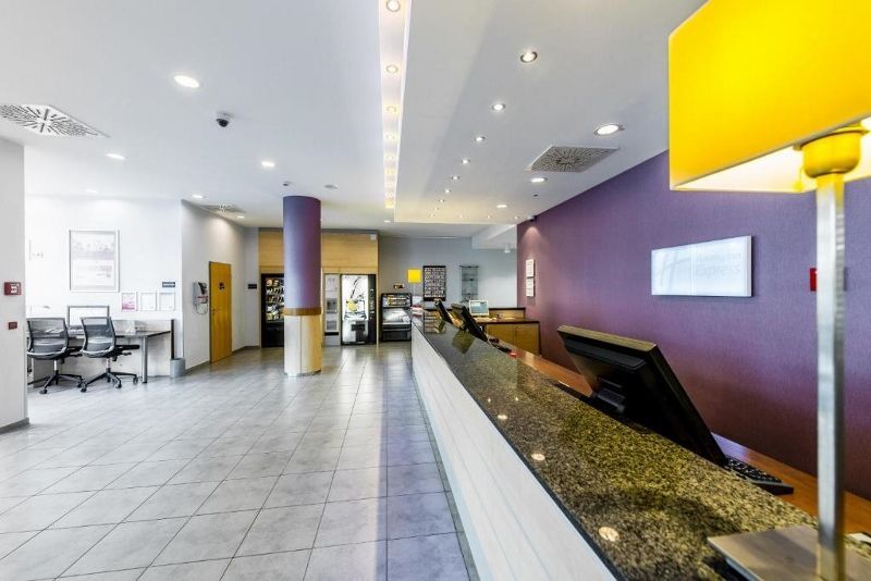 Holiday Inn Express Berlin City Centre 3* - Sans transfert pas cher photo 4