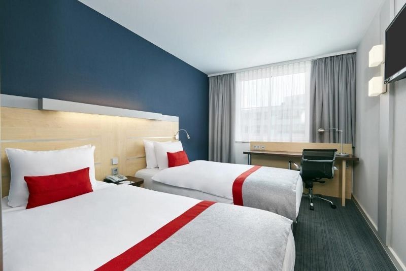 Holiday Inn Express Berlin City Centre 3* - Sans transfert pas cher photo 5