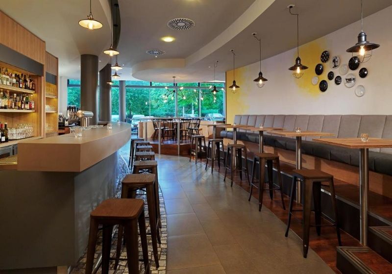 Courtyard By Marriott Berlin City Center 4* - Sans transfert pas cher