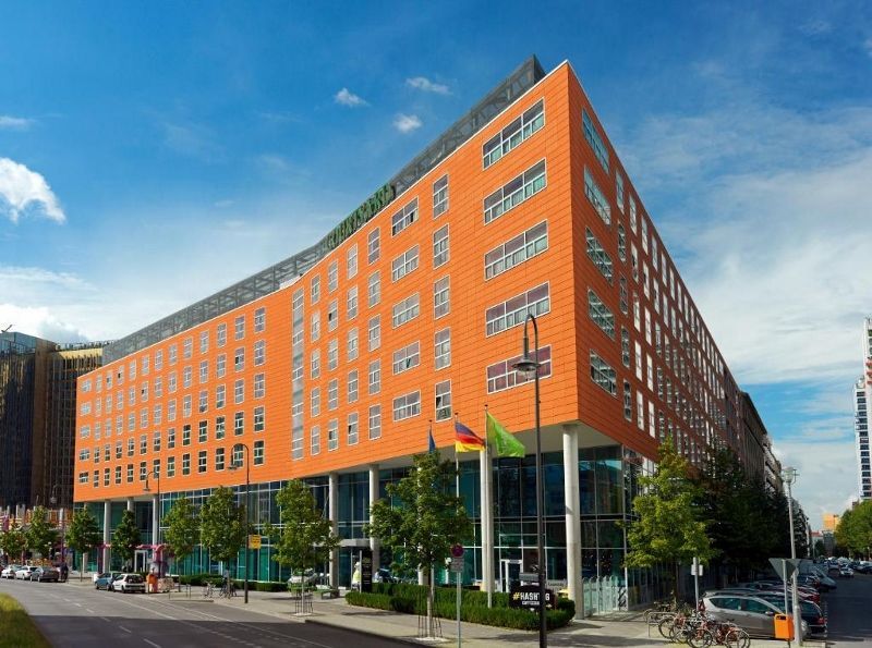 Courtyard By Marriott Berlin City Center 4* - Sans transfert pas cher photo 2