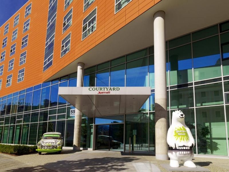 Courtyard By Marriott Berlin City Center 4* - Sans transfert pas cher photo 3