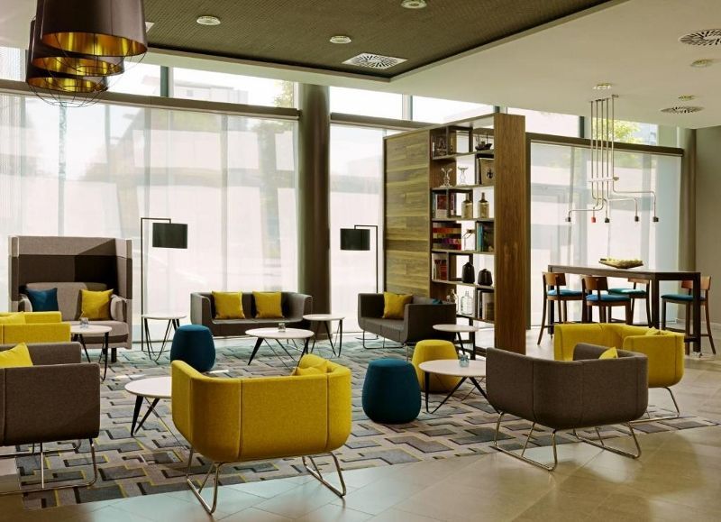 Courtyard By Marriott Berlin City Center 4* - Sans transfert pas cher photo 4