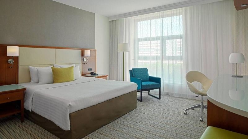 Courtyard By Marriott Berlin City Center 4* - Sans transfert pas cher photo 5