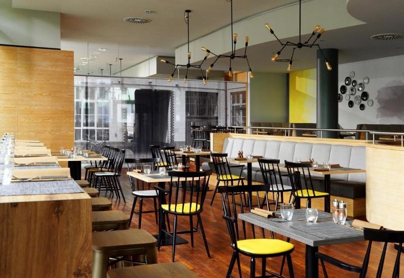 Courtyard By Marriott Berlin City Center 4* - Sans transfert pas cher photo 8