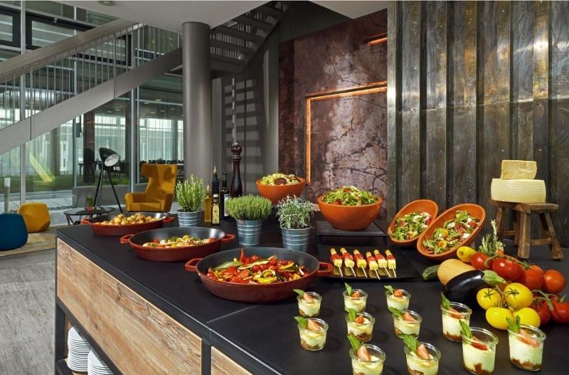 Courtyard By Marriott Berlin City Center 4* - Sans transfert pas cher photo 9