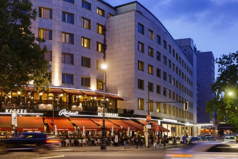 Hotel Bristol Berlin 5* - Sans transfert pas cher photo 2