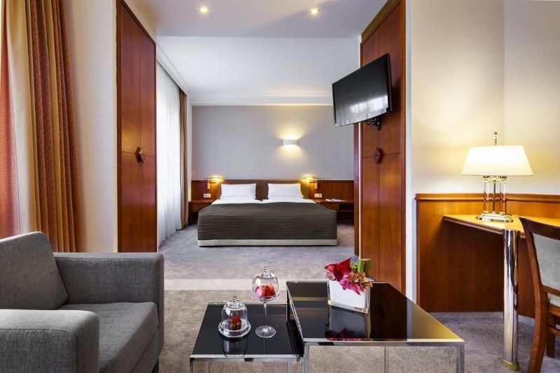 Hotel Bristol Berlin 5* - Sans transfert pas cher photo 6