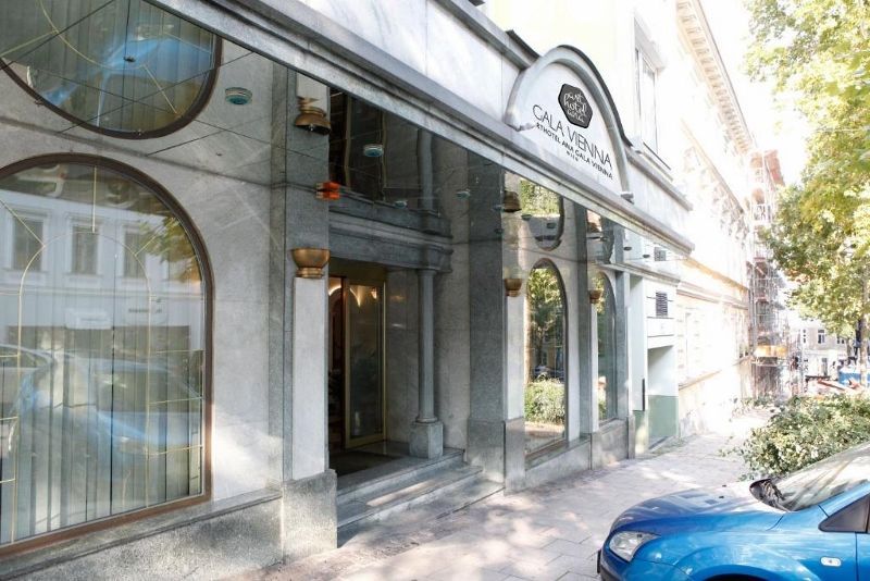 ArtHotel Ana Gala Vienna 4* - Sans transfert pas cher photo 2