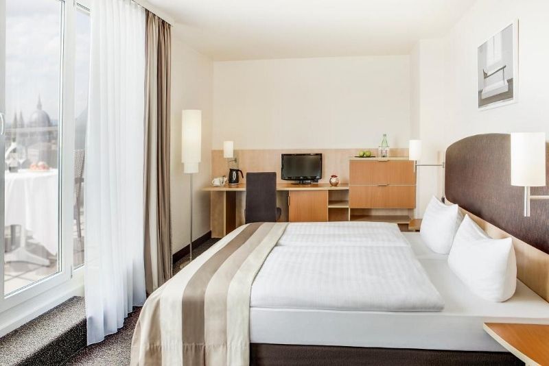 IntercityHotel Wien 4* - Sans transfert pas cher photo 4