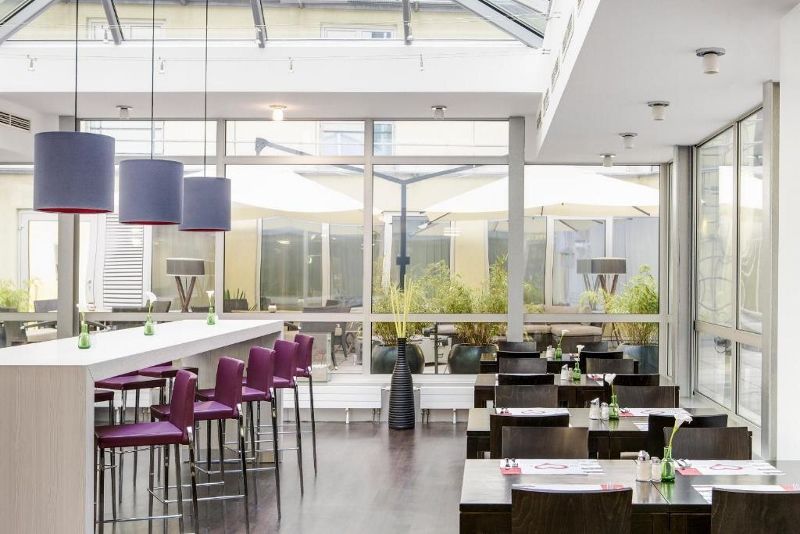 IntercityHotel Wien 4* - Sans transfert pas cher photo 6