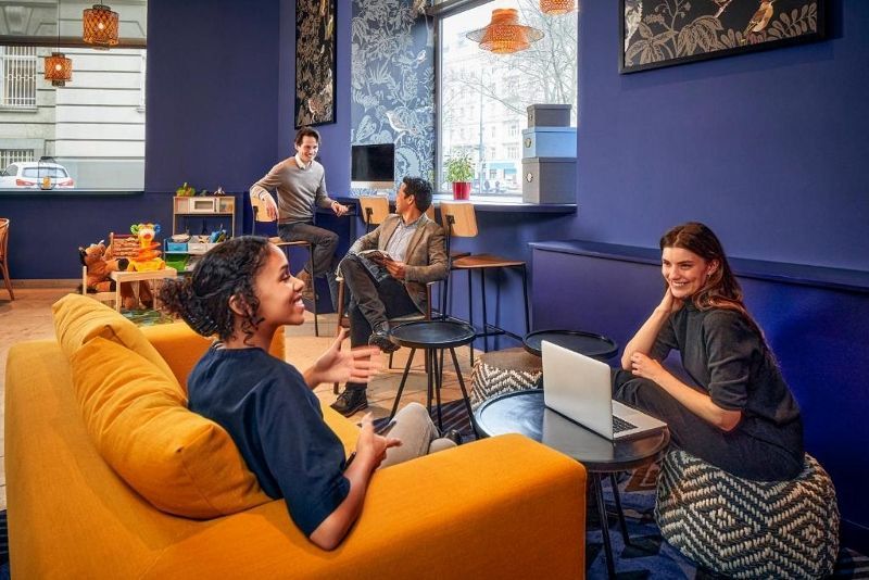 Aparthotel Adagio Vienna City 4* - Sans transfert pas cher photo 11