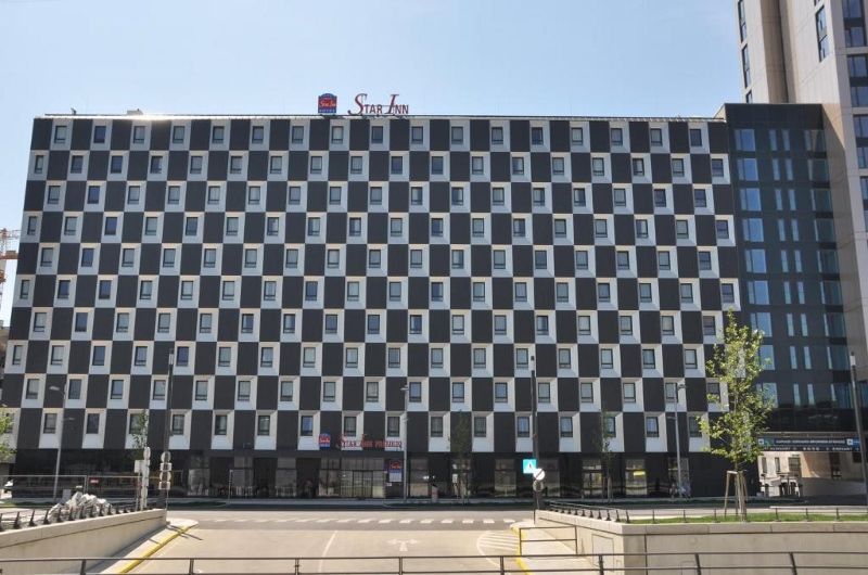 Star Inn Hotel Premium Wien Hauptbahnhof 3* - Sans transfert pas cher