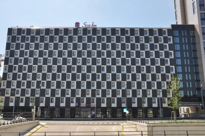 Séjour Autriche > Star Inn Hotel Premium Wien Hauptbahnhof 3* - Sans ...