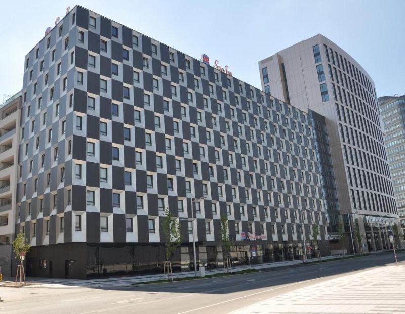 Star Inn Hotel Premium Wien Hauptbahnhof 3* - Sans transfert pas cher photo 2