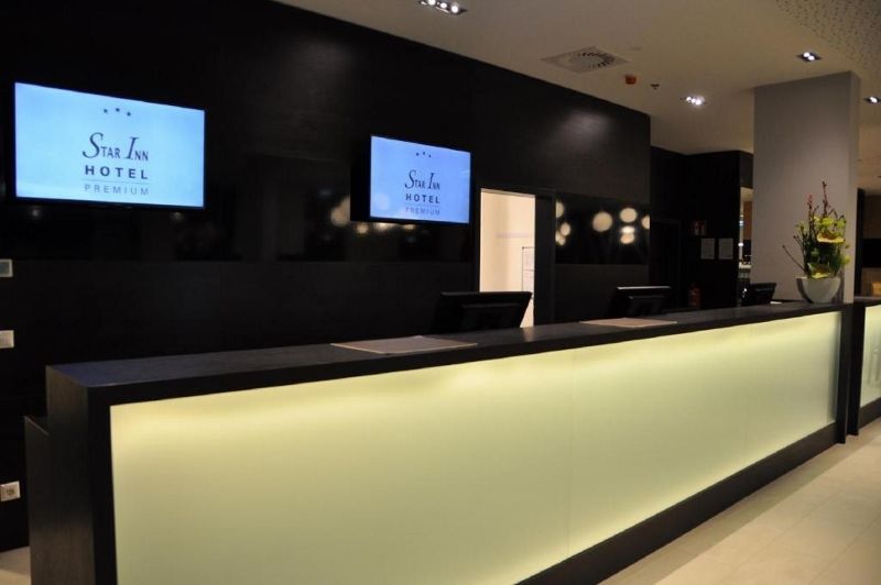 Star Inn Hotel Premium Wien Hauptbahnhof 3* - Sans transfert pas cher photo 3