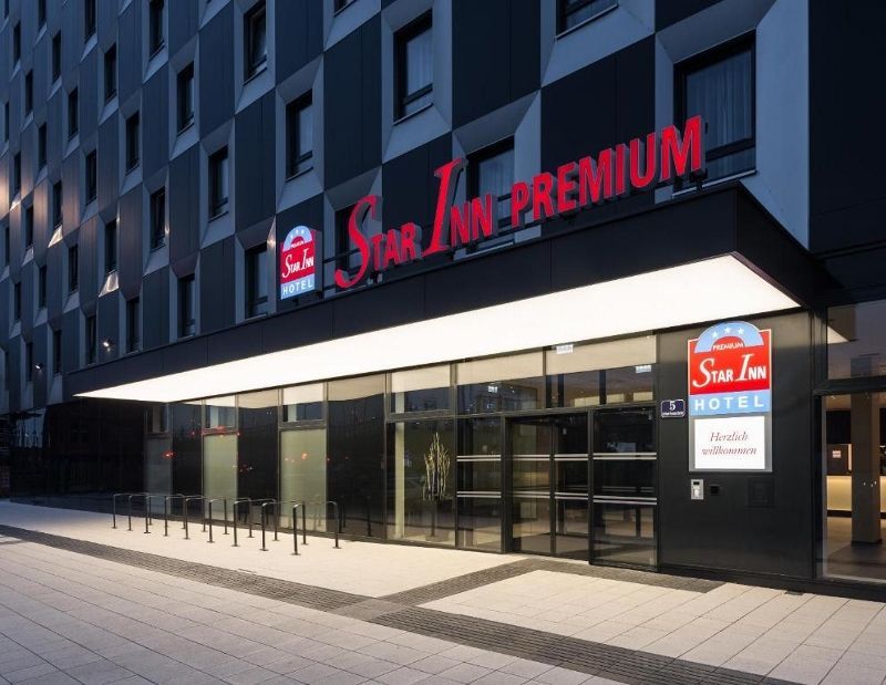 Star Inn Hotel Premium Wien Hauptbahnhof 3* - Sans transfert pas cher photo 8