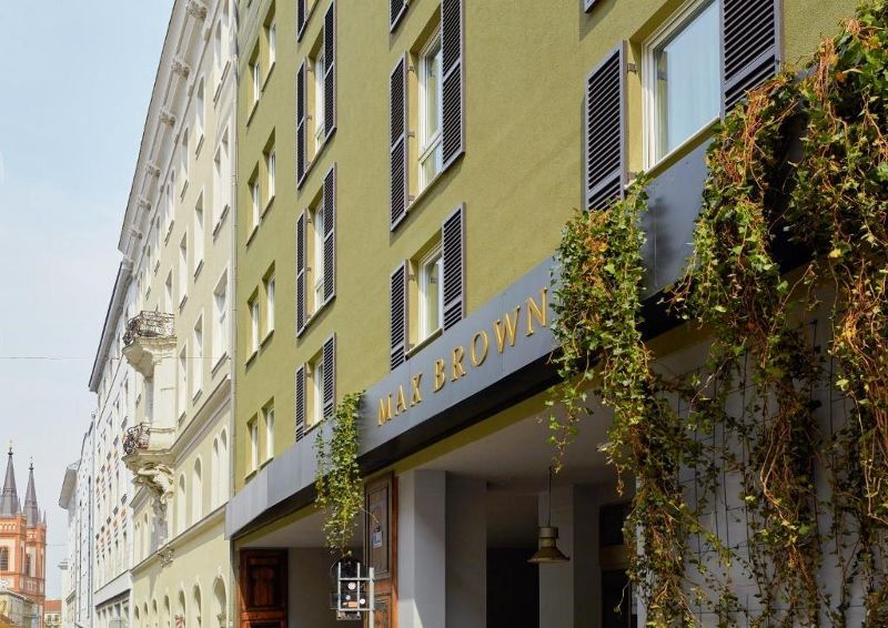 Max Brown 7th District Wien 4* - Sans transfert pas cher photo 2