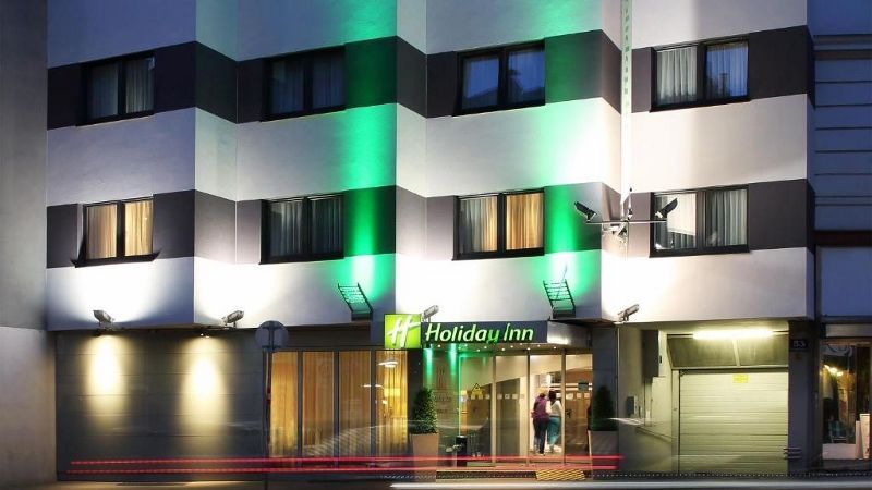 Holiday Inn Vienna City 4* - Sans transfert pas cher photo 2
