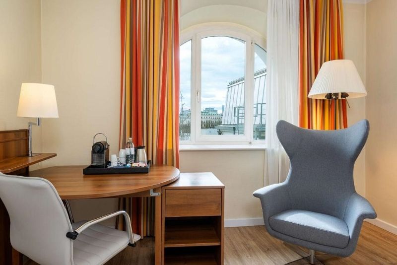 NH Wien Belvedere 4* - Sans transfert pas cher photo 6