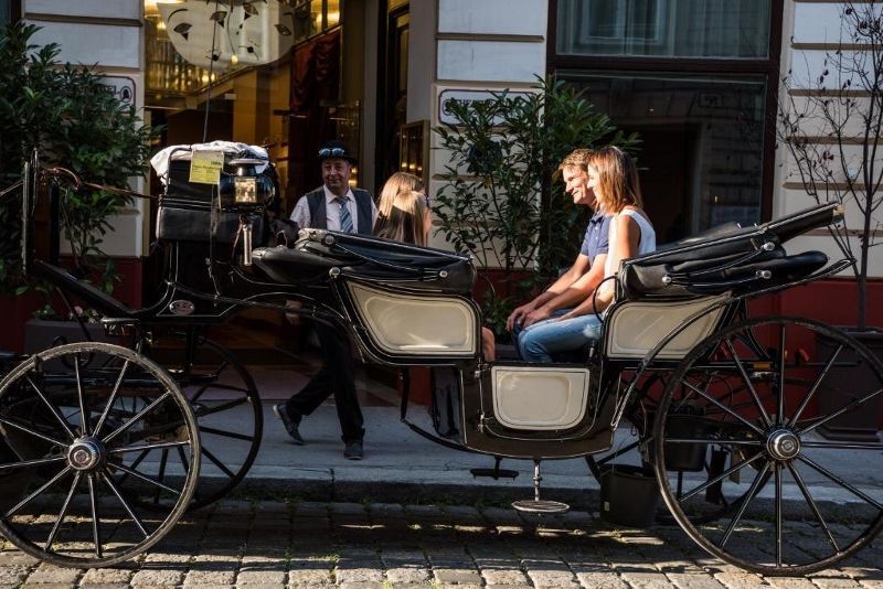 Theaterhotel & Suites Wien 4* - Sans transfert pas cher photo 3