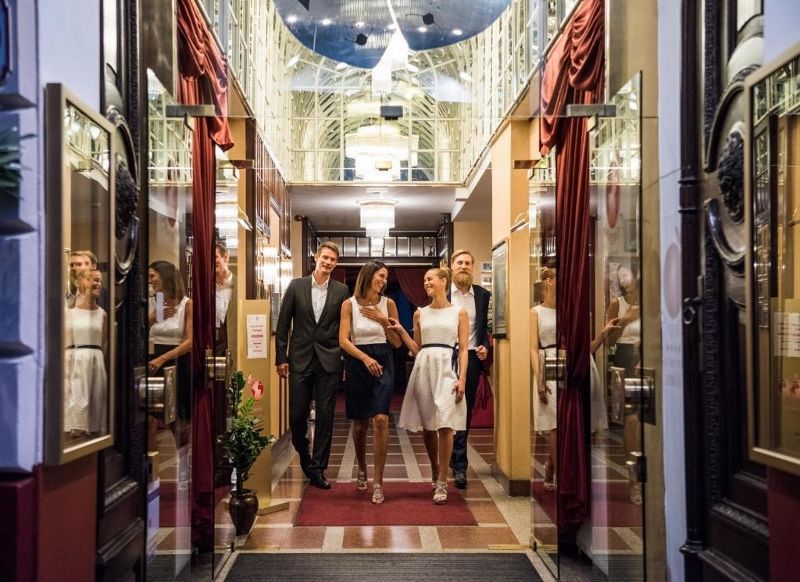 Theaterhotel & Suites Wien 4* - Sans transfert pas cher photo 4