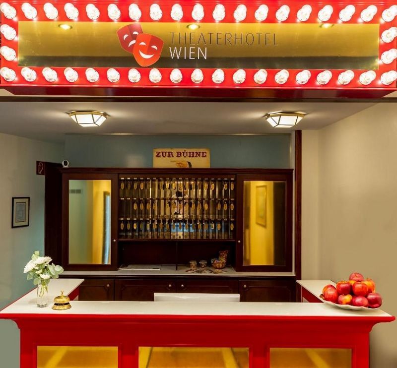Theaterhotel & Suites Wien 4* - Sans transfert pas cher photo 5