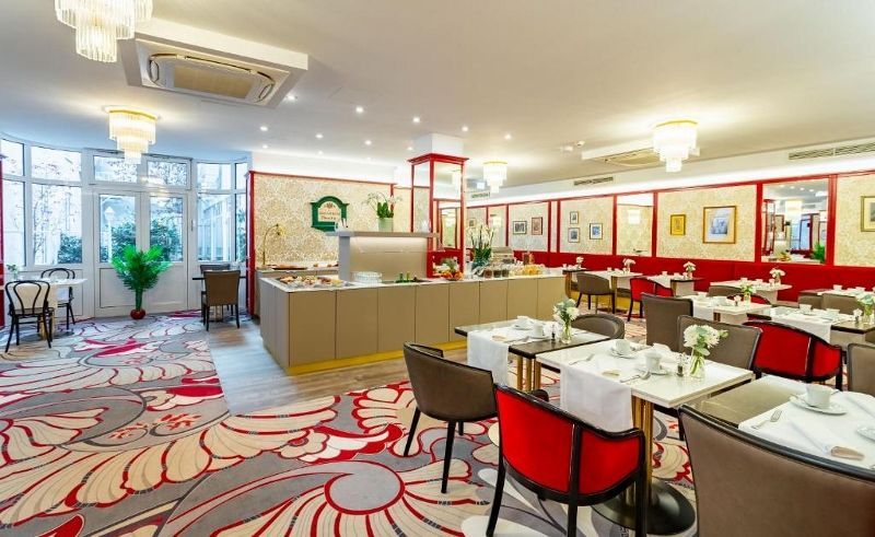 Theaterhotel & Suites Wien 4* - Sans transfert pas cher photo 12