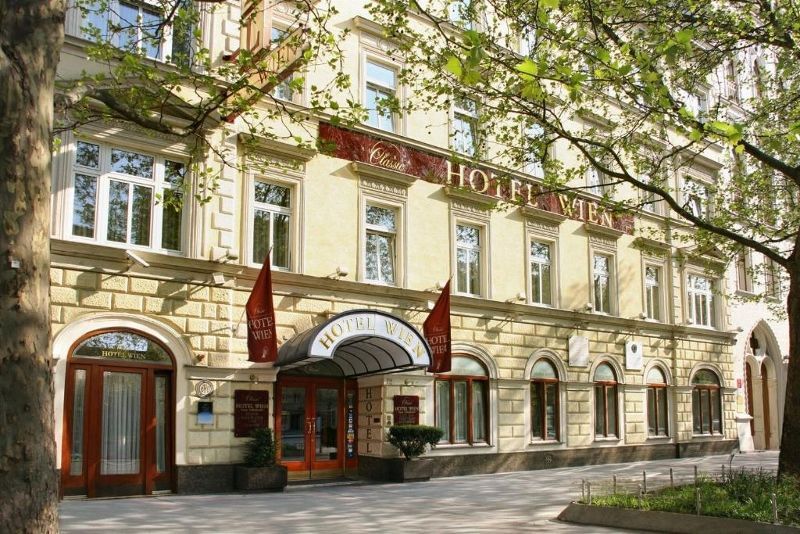 Austria Classic Hotel Wien 3* - Sans transfert pas cher photo 2