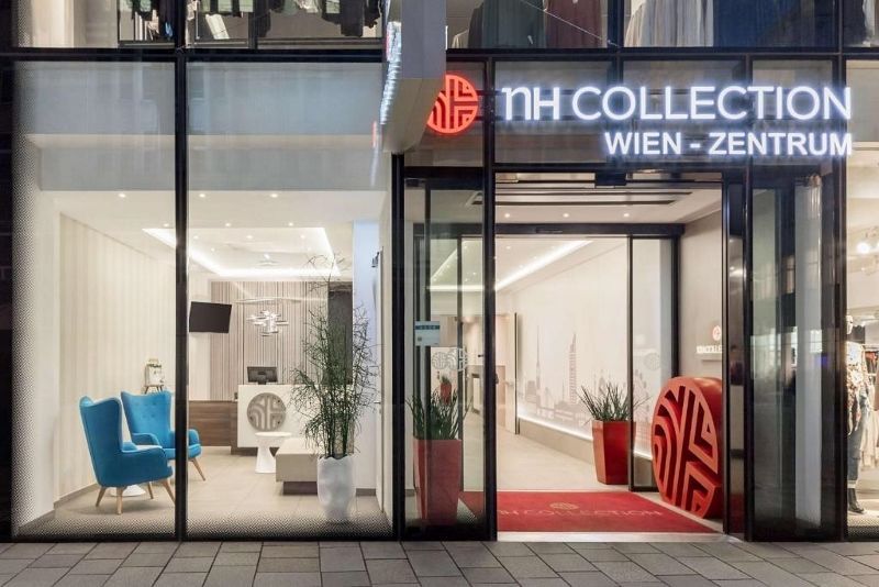 NH Collection Wien Zentrum 4* - Sans transfert pas cher photo 2