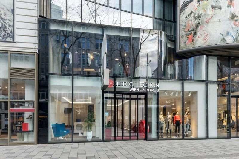 NH Collection Wien Zentrum 4* - Sans transfert pas cher photo 3