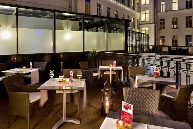 Fleming’s Selection Hotel Wien-City 4* - Sans transfert pas cher