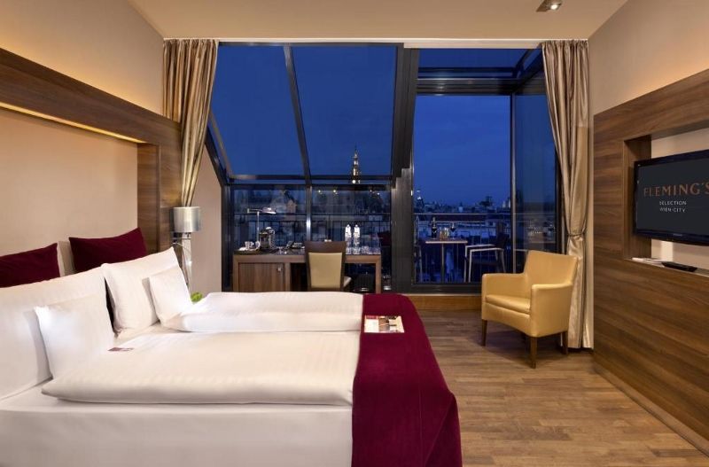 Fleming’s Selection Hotel Wien-City 4* - Sans transfert pas cher photo 4