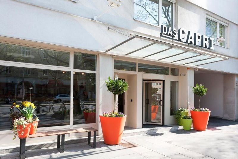 Henriette Stadthotel 4* (Ex Das Capri Hotel) - Sans transfert pas cher photo 2