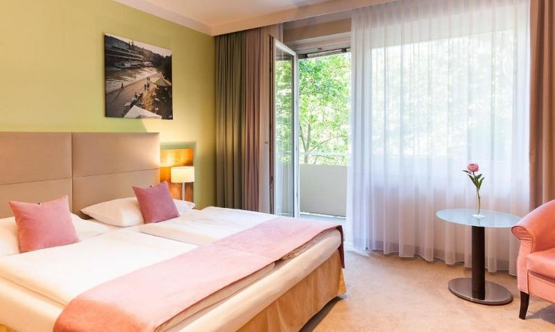 Henriette Stadthotel 4* (Ex Das Capri Hotel) - Sans transfert pas cher photo 3