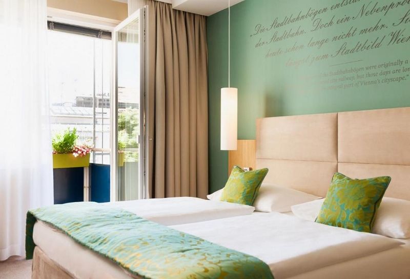 Henriette Stadthotel 4* (Ex Das Capri Hotel) - Sans transfert pas cher photo 4