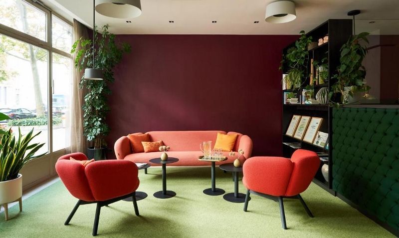 Henriette Stadthotel 4* (Ex Das Capri Hotel) - Sans transfert pas cher photo 9