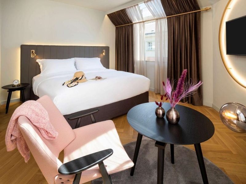 Hotel AM Konzerthaus Vienna - MGallery 4* - Sans transfert pas cher photo 5