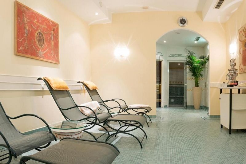 Kaiserhof Wien 4* - Sans transfert pas cher