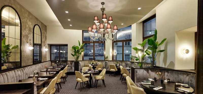 Steigenberger Hotel Herrenhof 5* - Sans transfert pas cher