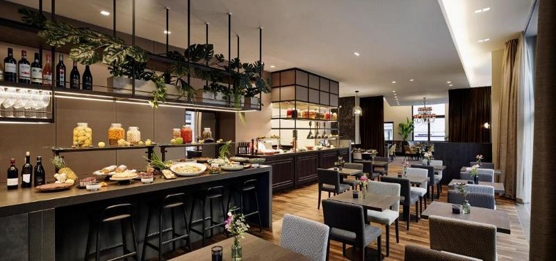 Steigenberger Hotel Herrenhof 5* - Sans transfert pas cher photo 8