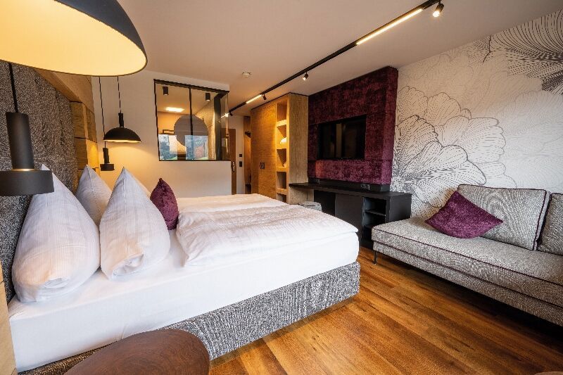 Hotel Schwarzbrunn Resort & Spa 4* Sup pas cher photo 3