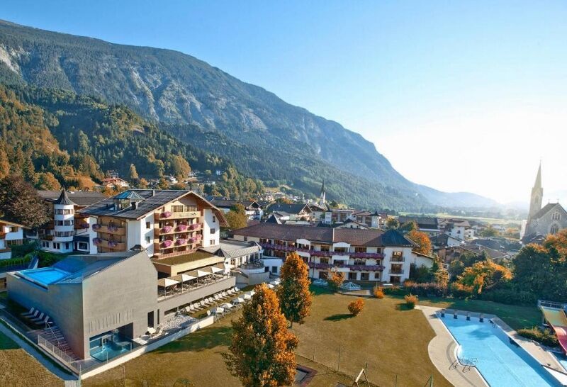 Hotel Schwarzbrunn Resort & Spa 4* Sup pas cher photo 9