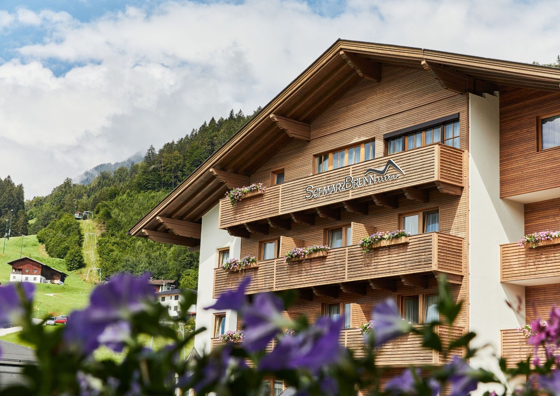 Hotel Schwarzbrunn Resort & Spa 4* Sup pas cher photo 3