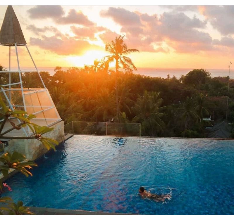 Fox Jimbaran Beach 4* pas cher