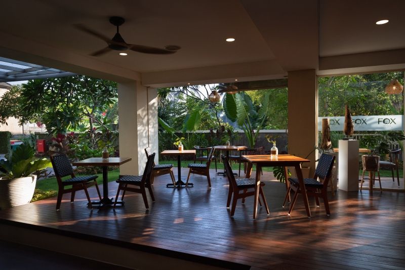 Fox Jimbaran Beach 4* pas cher photo 9