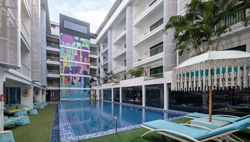 Viva Dash Hotel Seminyak 4* pas cher photo 2