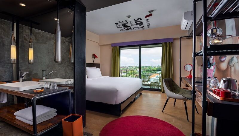 Viva Dash Hotel Seminyak 4* pas cher photo 4